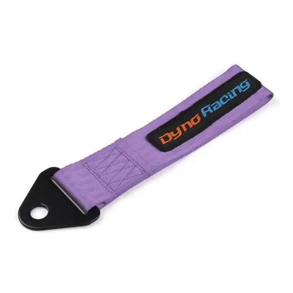М'яка буксирувальна петля "DynoRacing" - ФІОЛЕТОВА