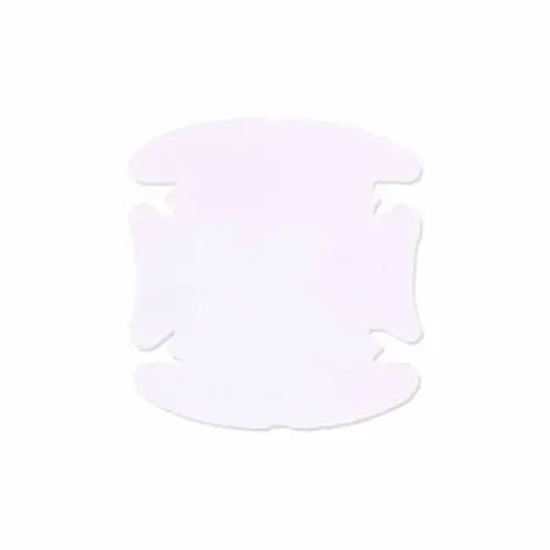 Захисна плівка під дверні ручки (Прозора)