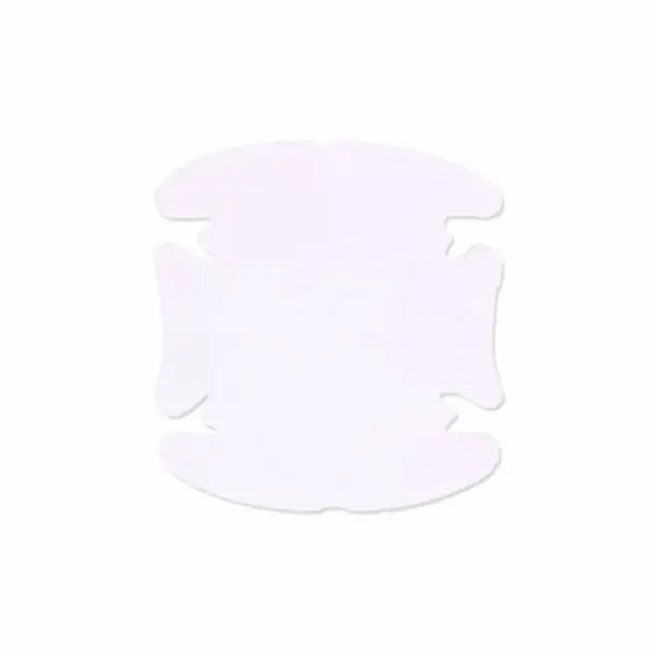 Захисна плівка під дверні ручки (Прозора)