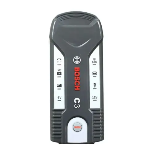 416.jpg Зарядний пристрій Bosch C3, 6-12V, 14–120 A/год