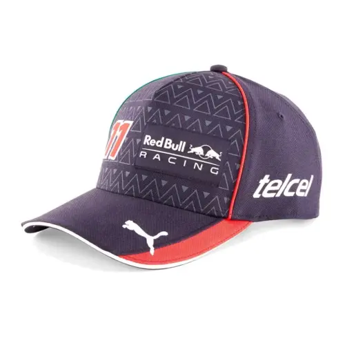 Кепка Red Bull Racing Sergio Perez 2021 Mexico