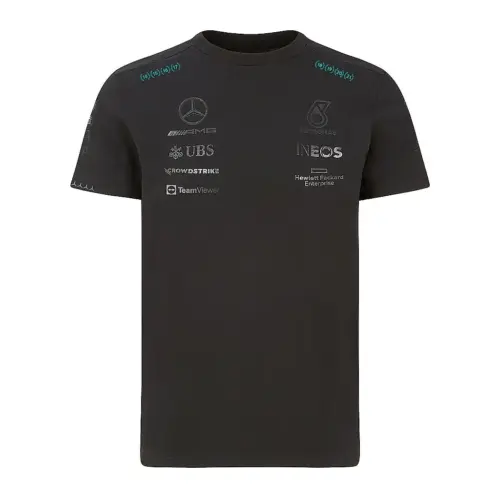 Футболка Mercedes-AMG Petronas 2021 Constructors Championship