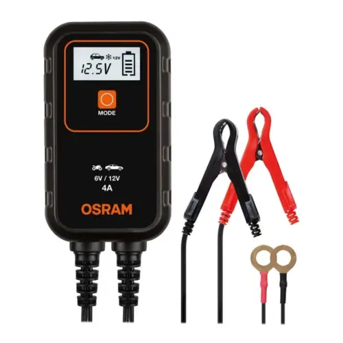 Розумний зарядний пристрій OSRAM BATTERYcharge 904