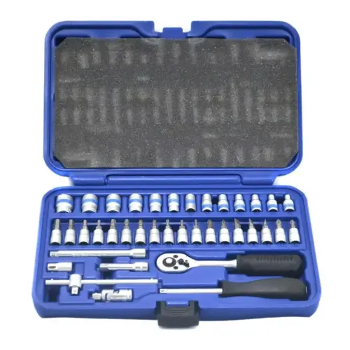 Набір інструменту 38 шт - King Roy 038MDA