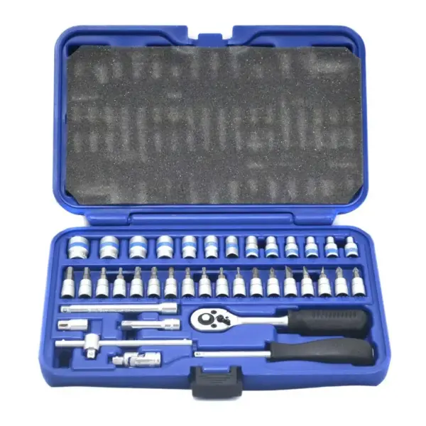 Набір інструменту 38 шт - King Roy 038MDA