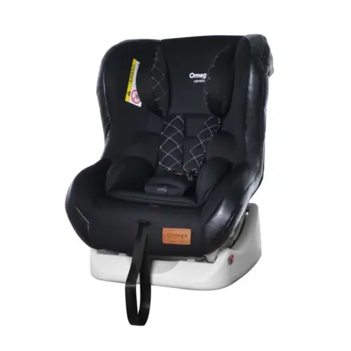 Дитяче автокрісло CARRELLO Omega CRL-11806 Black Panther група 0+1 /1/
