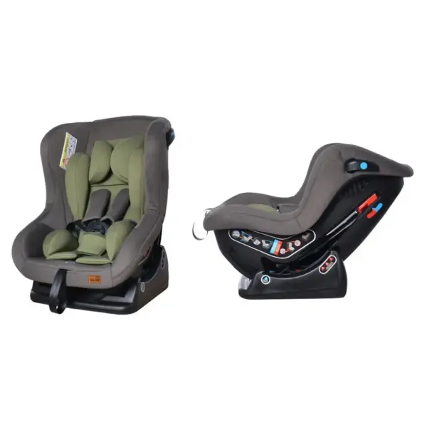 Дитяче автокрісло TILLY Corvet T-521/3 Green група 0+1 /2/