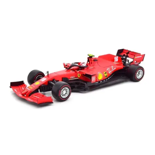 88562.jpg Модель боліда Scuderia Ferrari SF1000 GP Österreich #16 Leclerc 2020 – 1:18