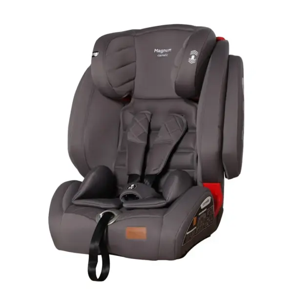 90278.jpg Дитяче автокрісло CARRELLO Magnum CRL-9802 Grey Wolf група 1/2/3 ISOFIX+SPS+TOP TETHER /2/