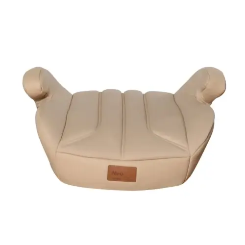 Дитяче автокрісло-бустер CARRELLO Neo CRL-9803 Beige Lion група 2+3 /8/