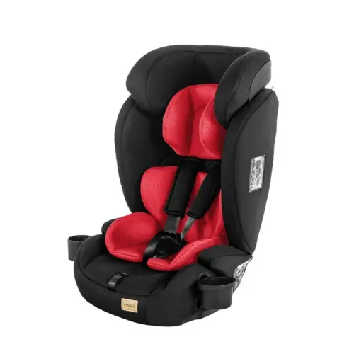 Дитяче автокрісло CARRELLO Modul CRL-13401 Sport Red група 1+2+3 ISOFIX /1/