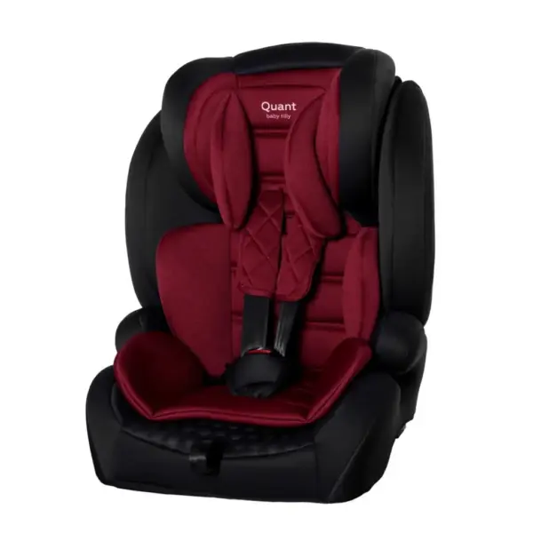 Дитяче автокрісло TILLY Quant T-532 Red 1+2+3 ISOFIX /2/