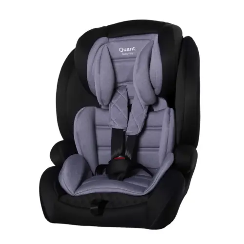 Дитяче автокрісло TILLY Quant T-532 Light Grey 1+2+3 ISOFIX /2/