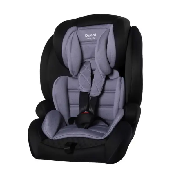 Дитяче автокрісло TILLY Quant T-532 Light Grey 1+2+3 ISOFIX /2/