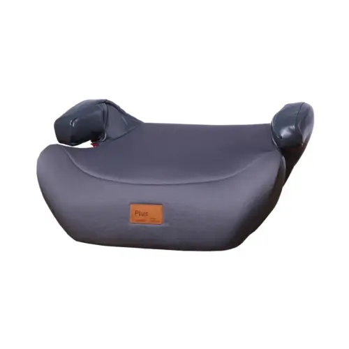 Дитяче автокрісло-бустер CARRELLO Plus CRL-11804/1 Grey Wolf + направляючий ремінь /10/ MOQ