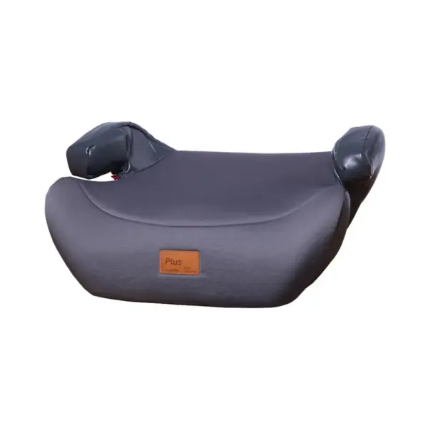 Дитяче автокрісло-бустер CARRELLO Plus CRL-11804/1 Grey Wolf + направляючий ремінь /10/ MOQ