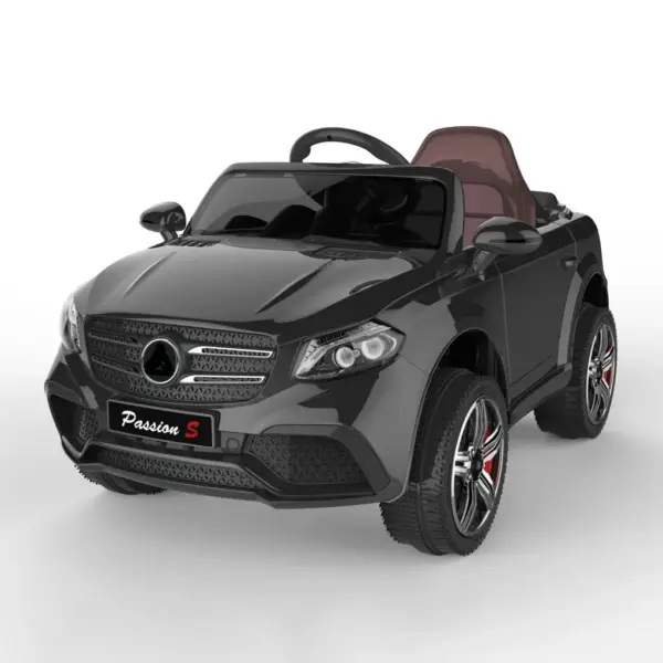 Ел-мобіль FL1558 EVA BLACK джип на Bluetooth 2.4G Р/У 2*6V4.5AH мотор 2*25W з MP3 104*64*53 /1/