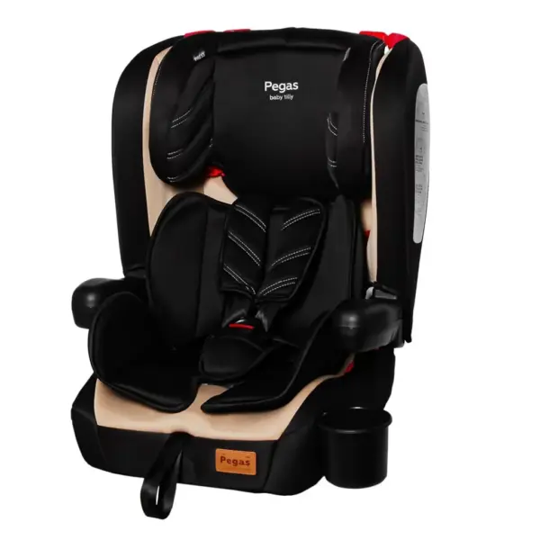 Дитяче автокрісло TILLY Pegas T-534 Beige група 1/2/3 ISOFIX /1/