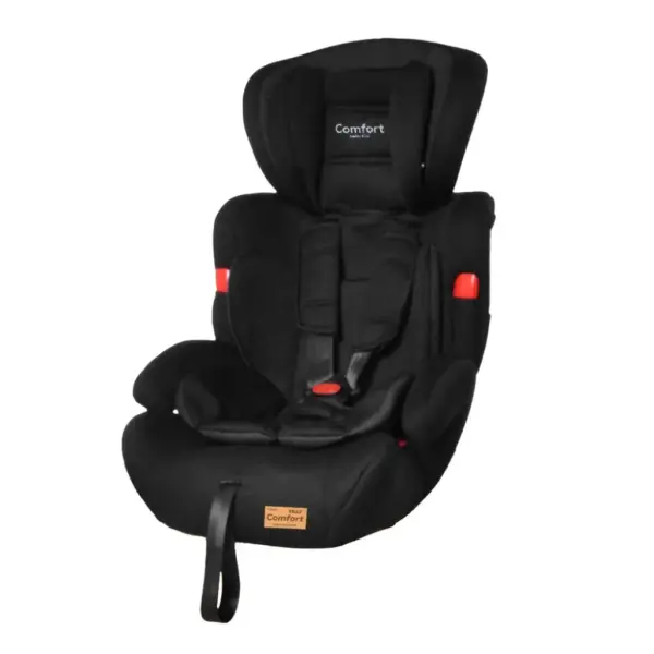 Дитяче автокрісло TILLY Comfort T-11901/1 Black група 1/2/3 /1/