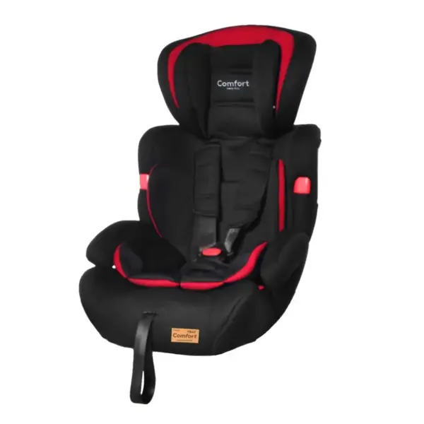 Дитяче автокрісло TILLY Comfort T-11901/1 Red група 1/2/3 /1/