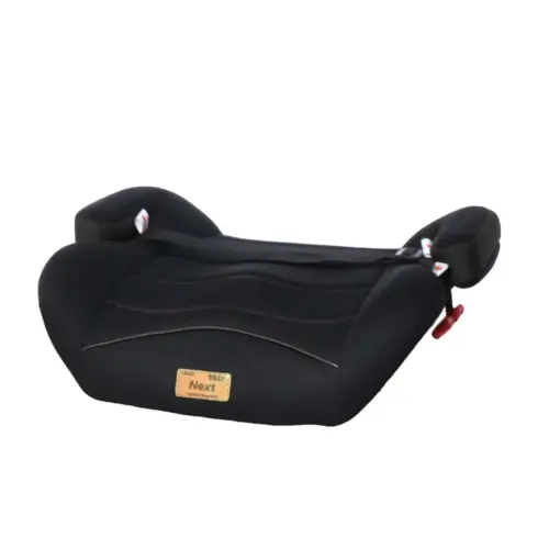 Дитяче автокрісло-бустер TILLY Next T-11902/1 Black група 2/3 /8/