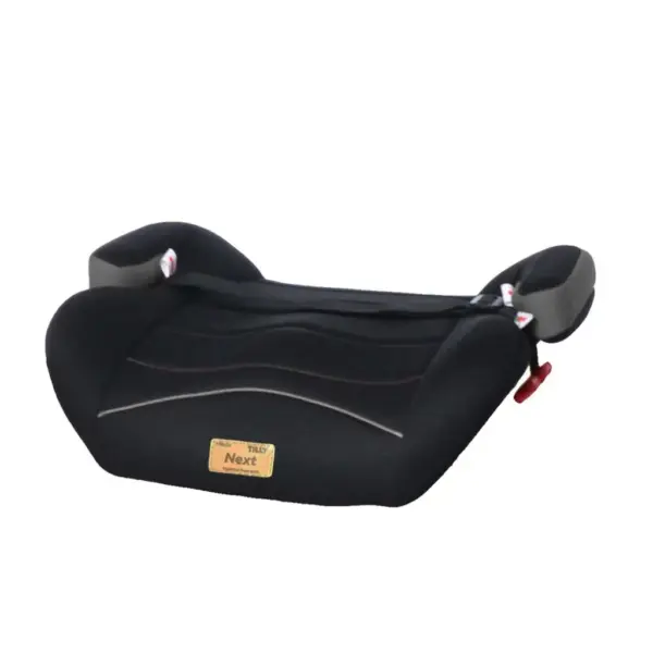 Дитяче автокрісло-бустер TILLY Next T-11902/1 Grey група 2/3 /8/