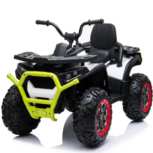 94207.jpg Ел-мобіль XMX607 EVA GREEN квадроцикл 12V7AH мотор 2*35W з MP3 111*65*73,5 /1/