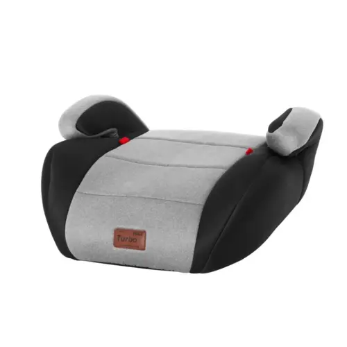 Дитяче автокрісло-бустер TILLY Turbo T-541/3 Black /10/