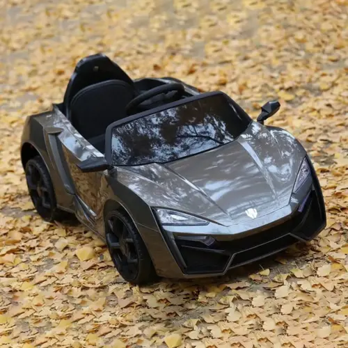 96936.jpg Ел-мобіль T-7623 EVA BLACK легковий на Bluetooth 2.4G Р/У 12V7AH мотор 2*35W з MP3 118*70*50 /1/