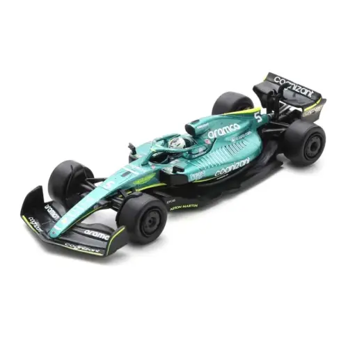 a_v.jpg МОДЕЛЬ Aston Martin AMR22 F1 №5 2022 VETTEL SPARK 1:64