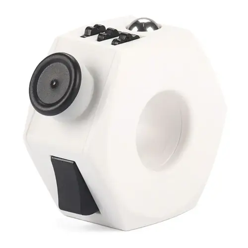 Антистресове кільце - FIDGET RING (BLACK)