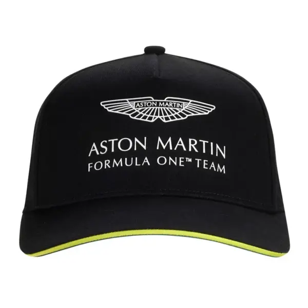 Aston Martin F1 Чорний