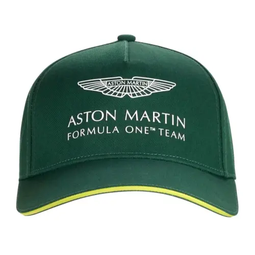 Aston Martin F1 Зелений