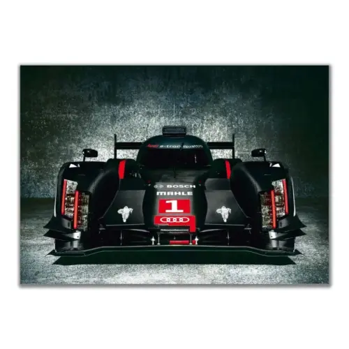 AUDI R18 E-TRON QUATTRO