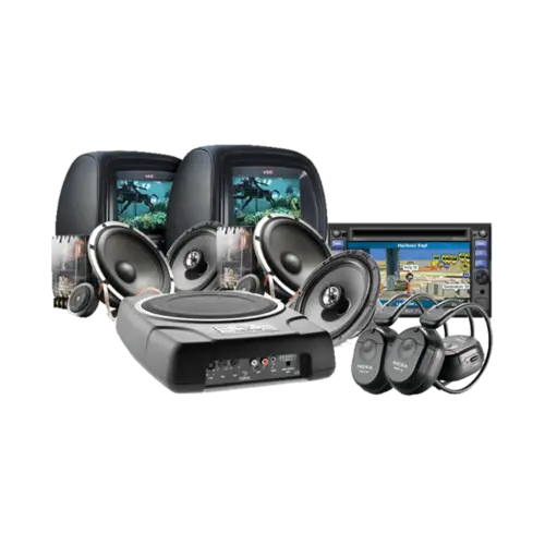 Аудіо-та-відеотехніка Аудіо та відеотехніка