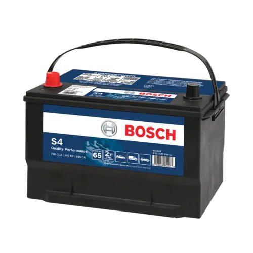 Автомобільні АКБ