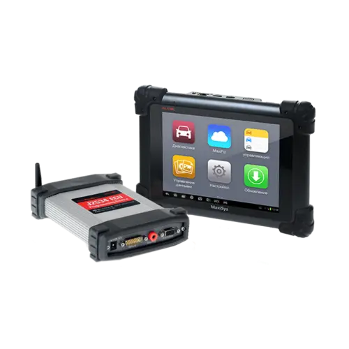 Автосканери