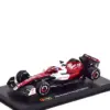 Модель боліда Alfa Romeo C42 2022 BOTTAS – 1:43 - З ПОДІУМОМ