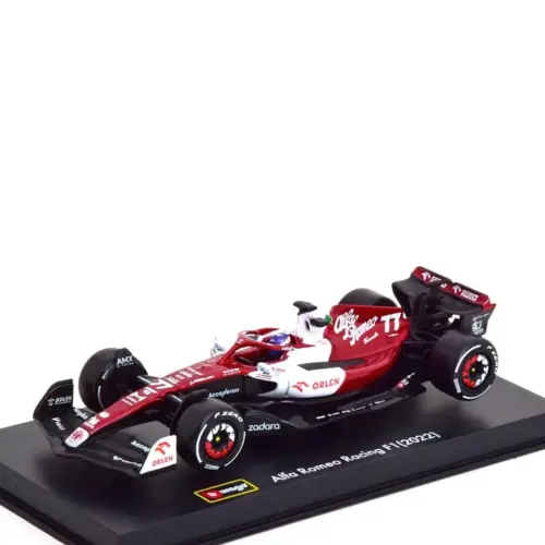 b_sp.jpg Модель боліда Alfa Romeo C42 2022 BOTTAS – 1:43 - З ПОДІУМОМ