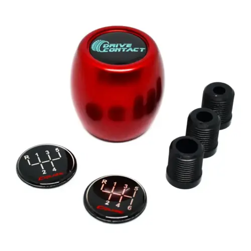 barrell_red_2.jpg Спортивна ручка КПП "DriveContact" (RED)