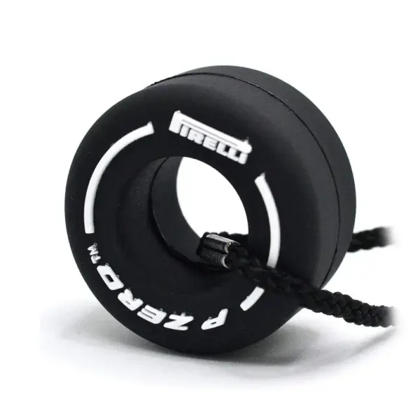 ПОКРИШКА F1 Pirelli P ZERO Medium - WHITE