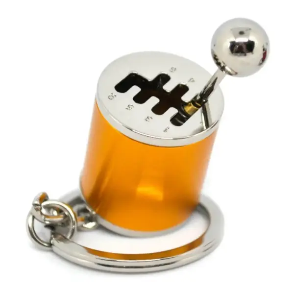 Брелок антистрес - коробка передач