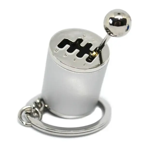 Сіра механічна коробка передач