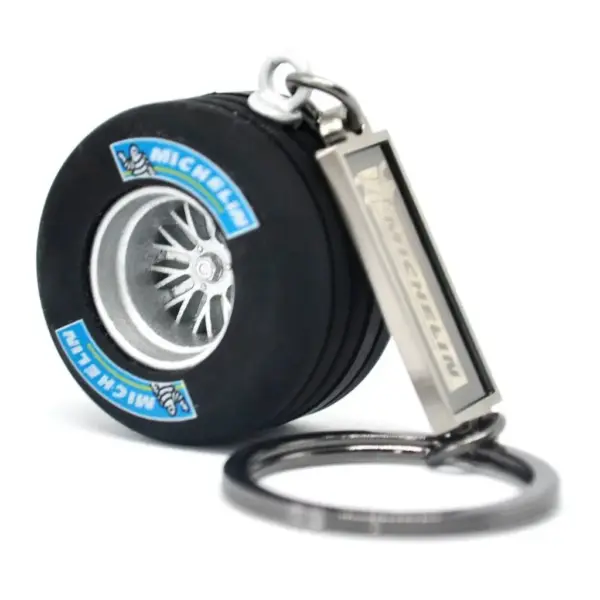 Брелок "Колесо Michelin"