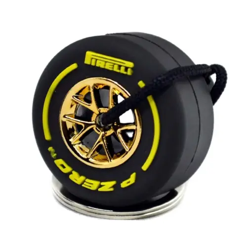 ПОКРИШКА F1 Pirelli P ZERO Soft