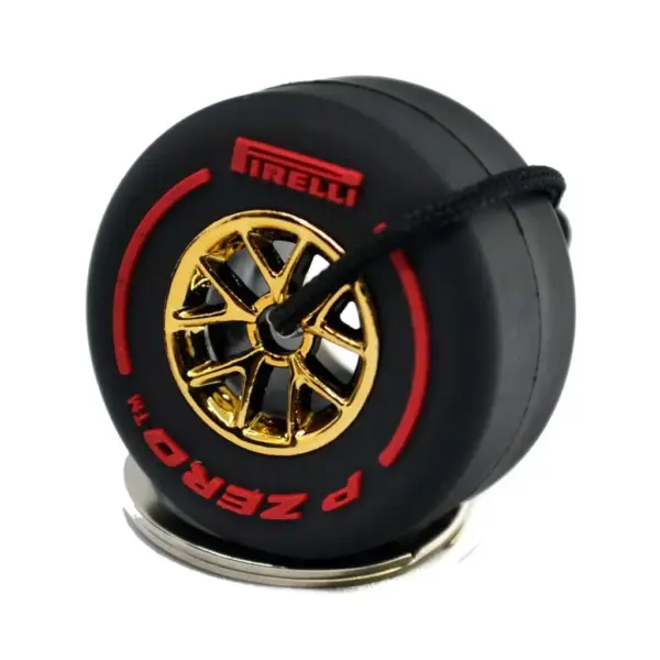 ПОКРИШКА F1 Pirelli P ZERO Supersoft