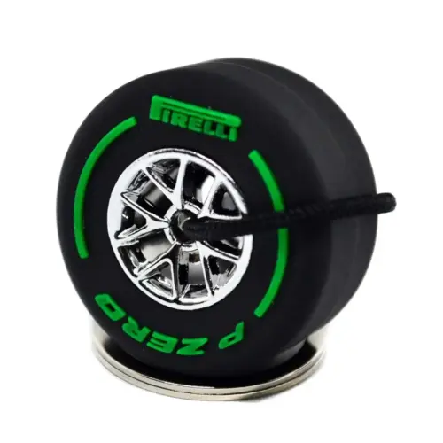 ПОКРИШКА F1 Pirelli P ZERO INTERMEDIATE