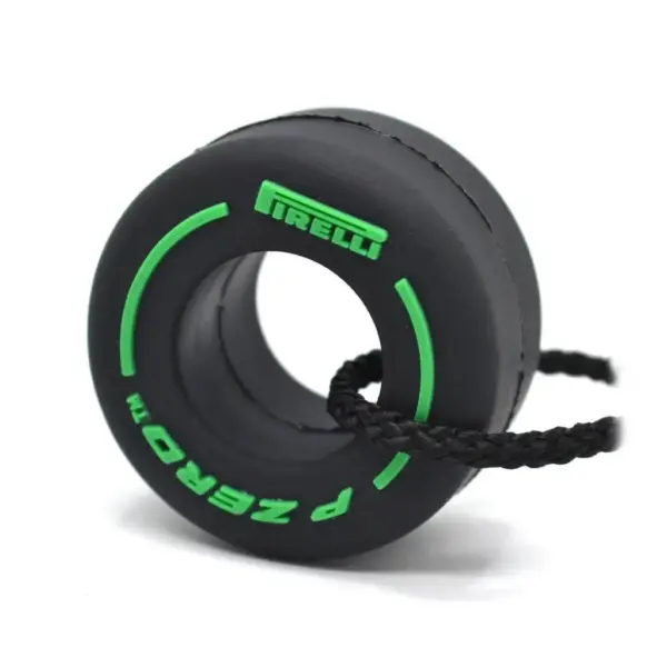 ПОКРИШКА F1 Pirelli P ZERO INTERMEDIATE - GREEN