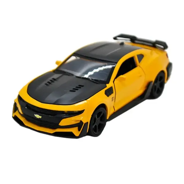 Chevrolet Camaro SS 1:32 - масштабна модель для колекціонерів