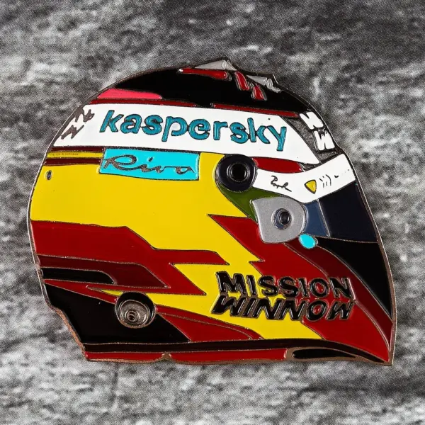 Значок - Carlos Sainz F1 2021